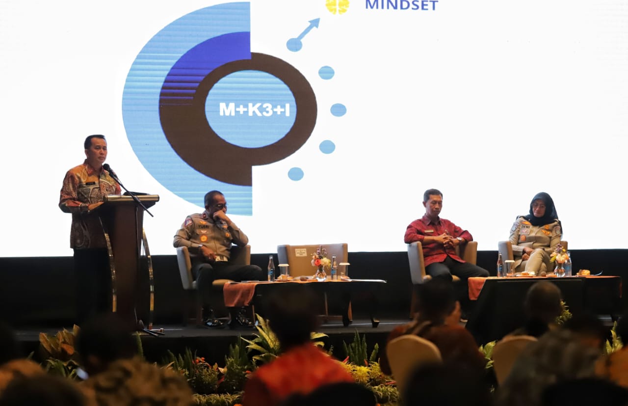 Digelar di Bali, Kepala Bapenda Makassar Hadiri Rakornas Pendapatan Daerah se Indonesia Tahun 2023